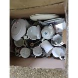 (2231) Box of Royal commemorative ware