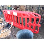 (1096) 3 JSP Navigator reflective safety barriers