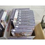 (2291) Box containing approx. 11 sealed puzzles