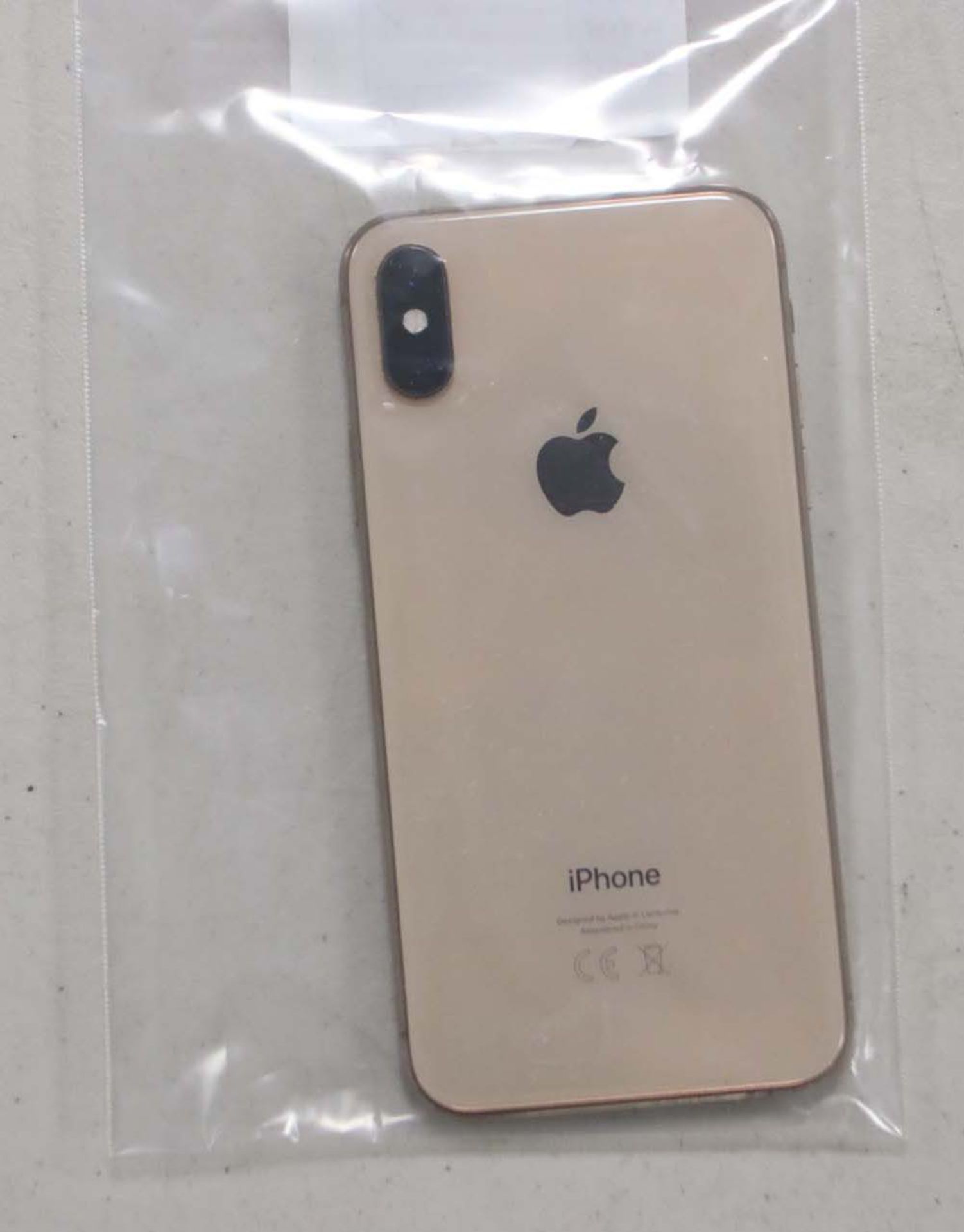 Apple iPhone XS 256gb model MT9K2QN/A (no accessories) - Image 2 of 2