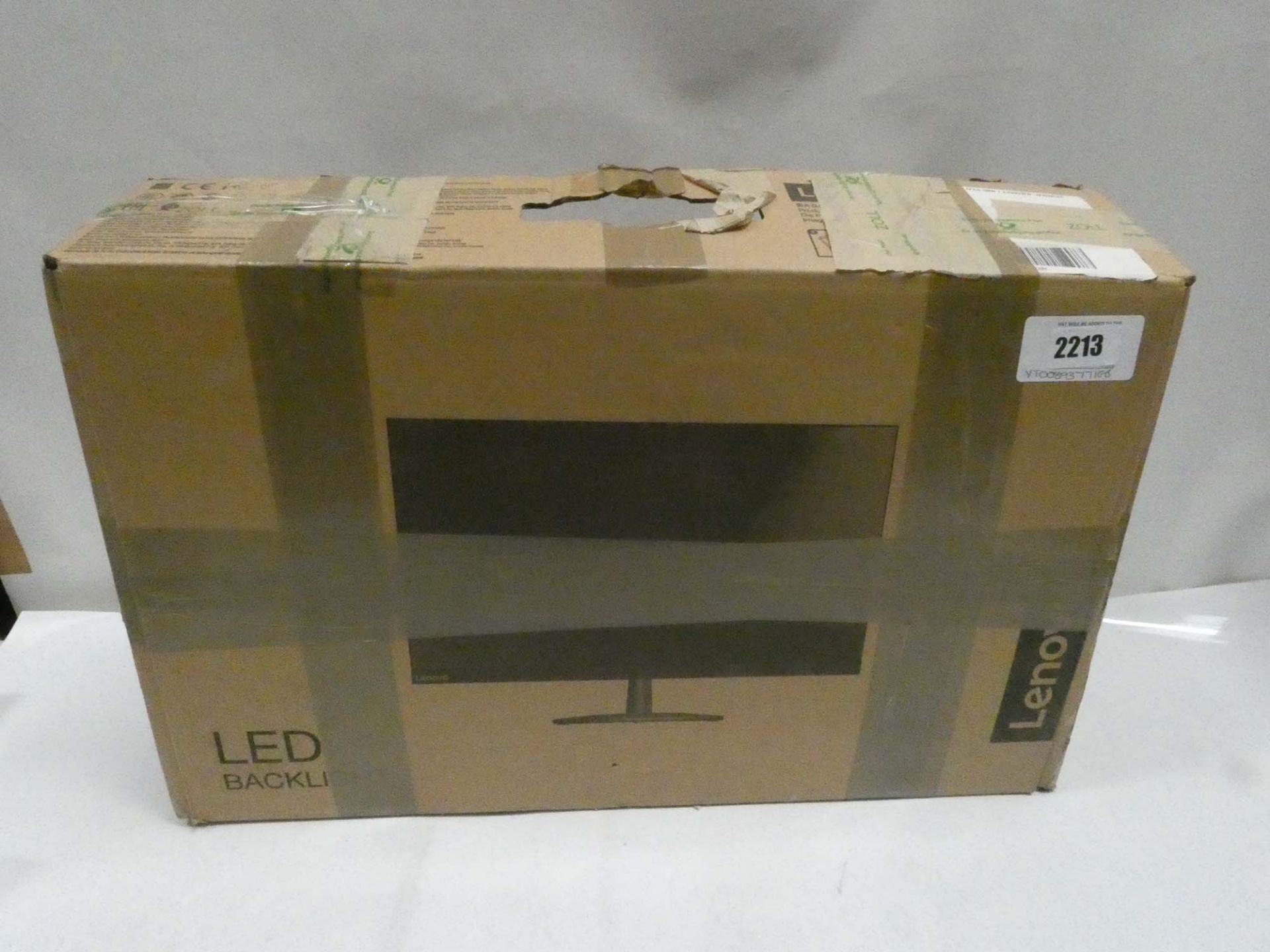 Lenovo L22e-20 21.5'' monitor in box