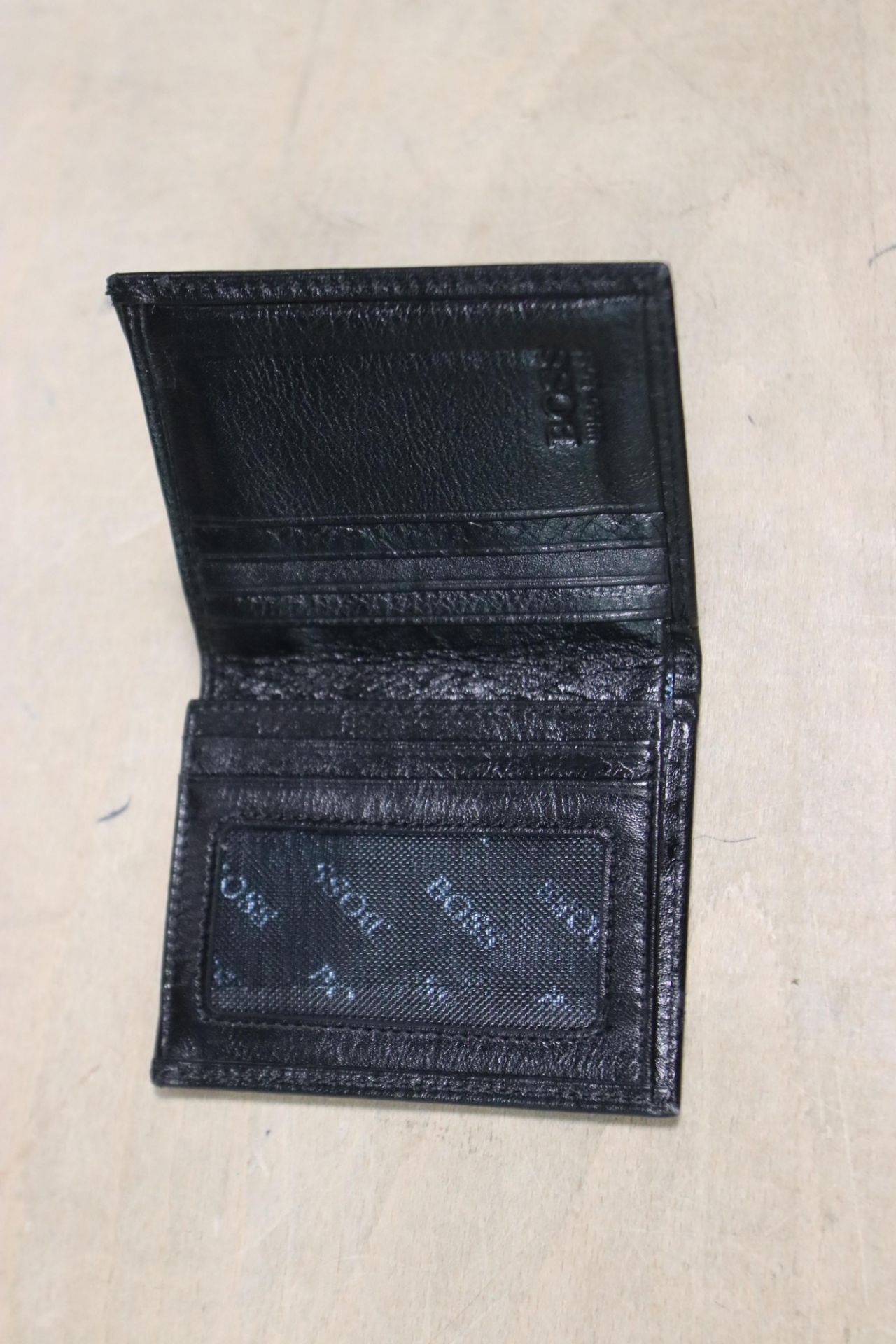 Hugo Boss gents wallet - Image 2 of 2