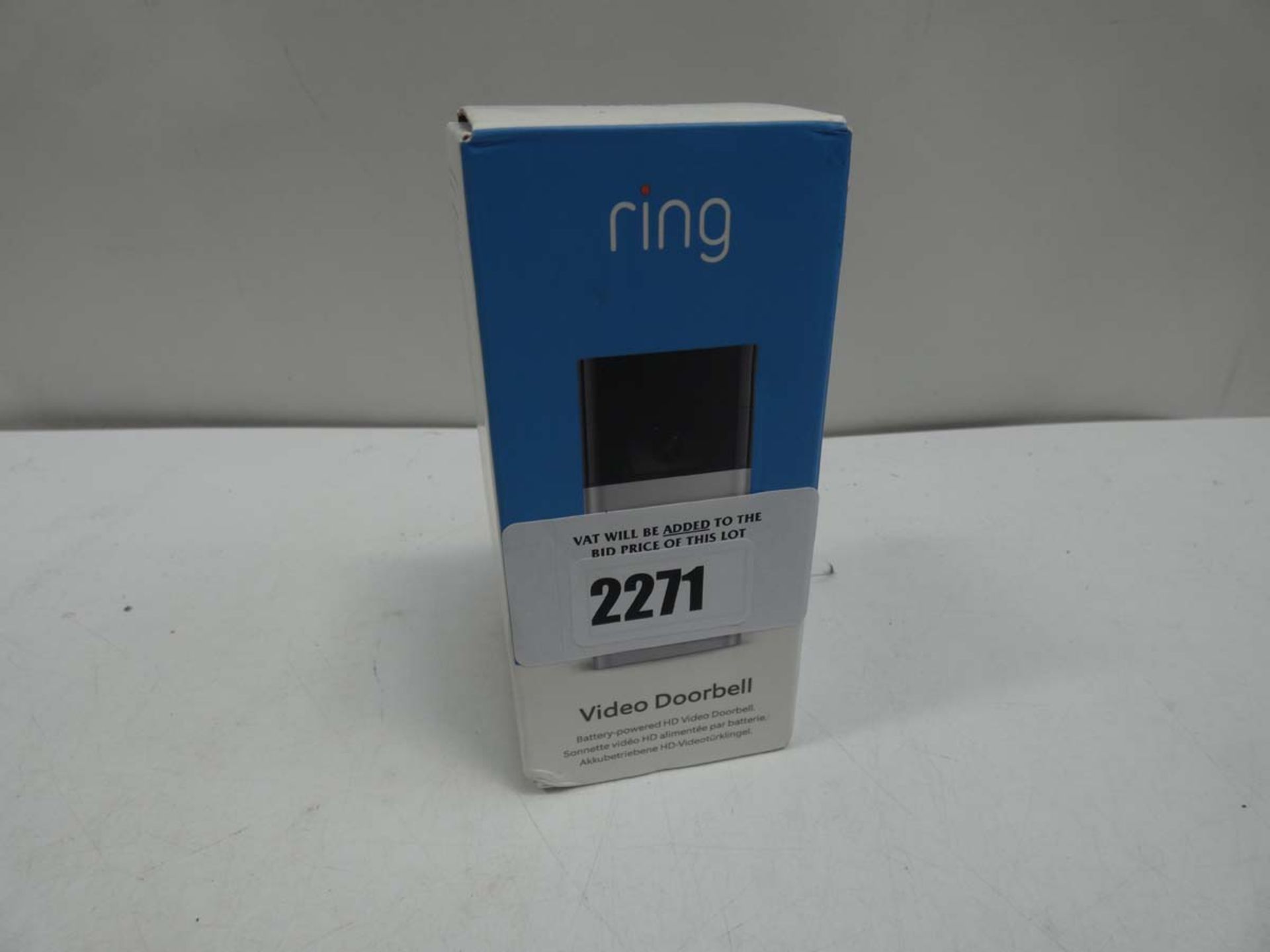 Ring Video Doorbell