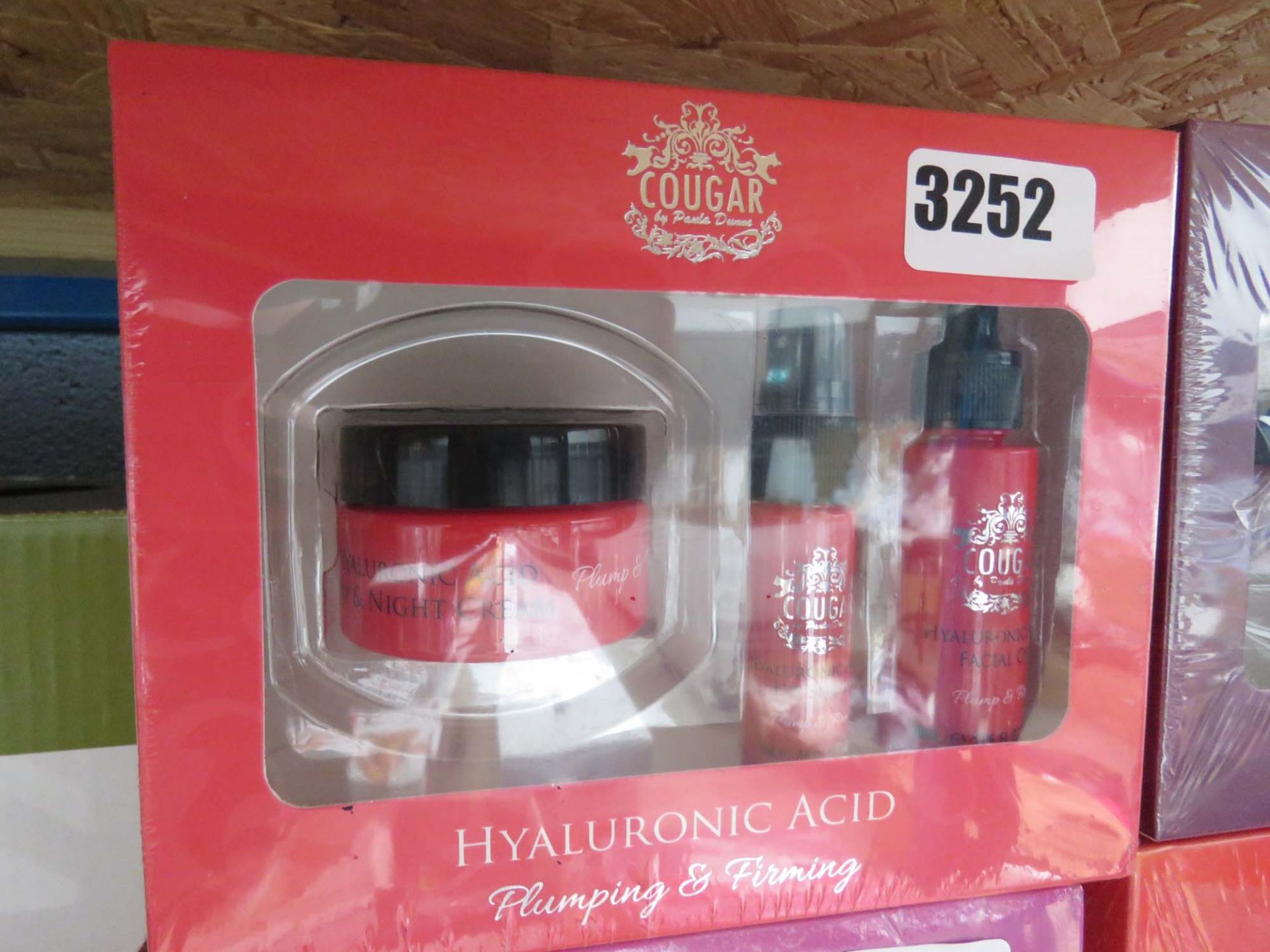 5 Hyaluronic sets