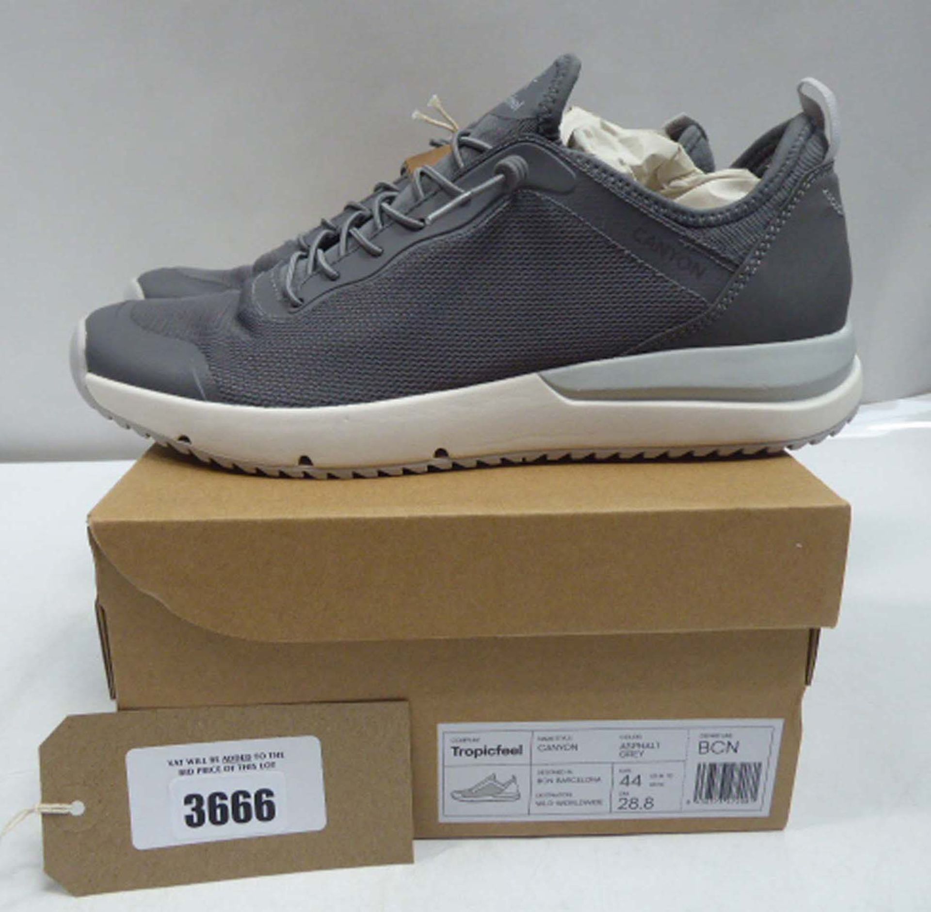 Tropicfeel Canyon trainers size EU 44