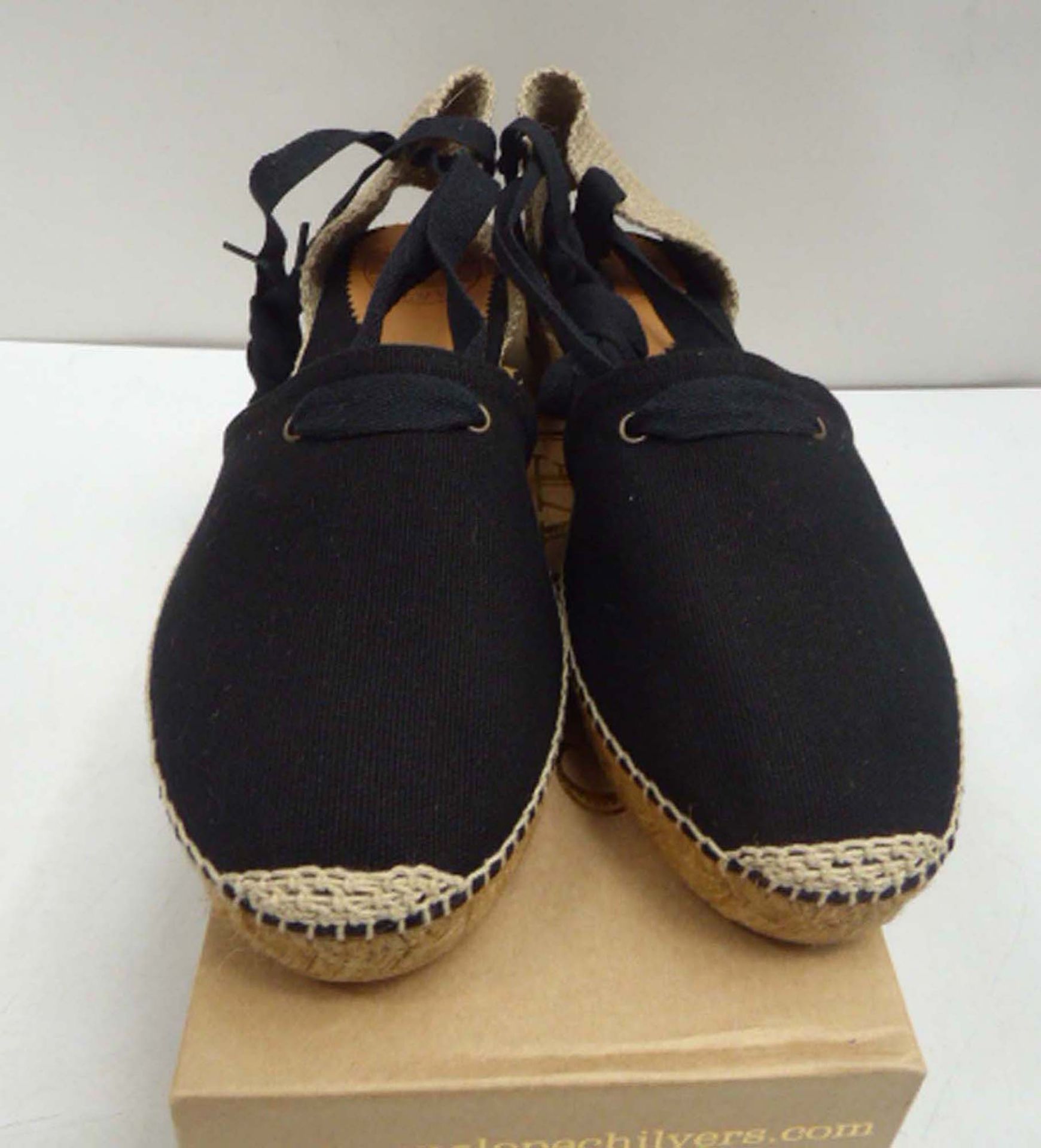 Penelope Chilvers Valenciana Espadrille size EU 40 - Image 2 of 3