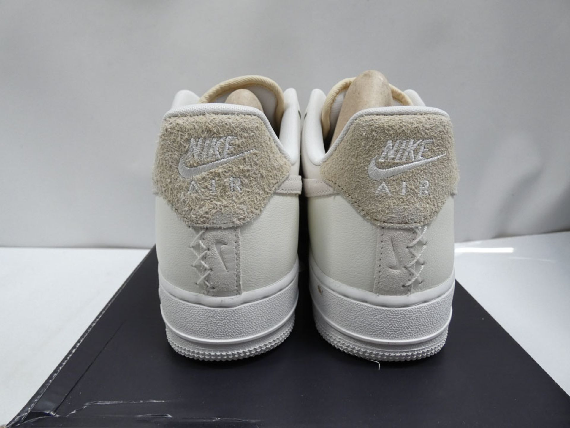 Nike Air Force 1 Low '07 Coconut Milk womens trainers size 8 - Image 3 of 3