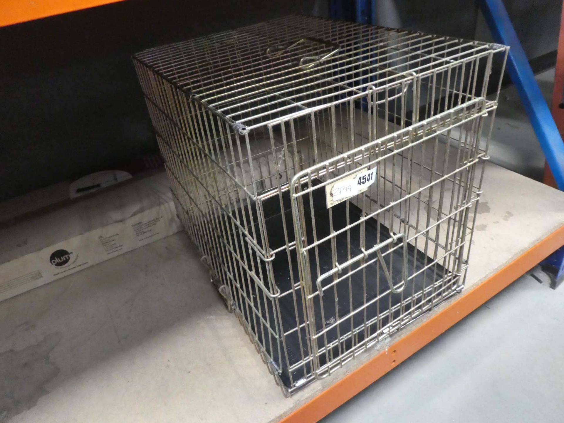 Pet carry cage