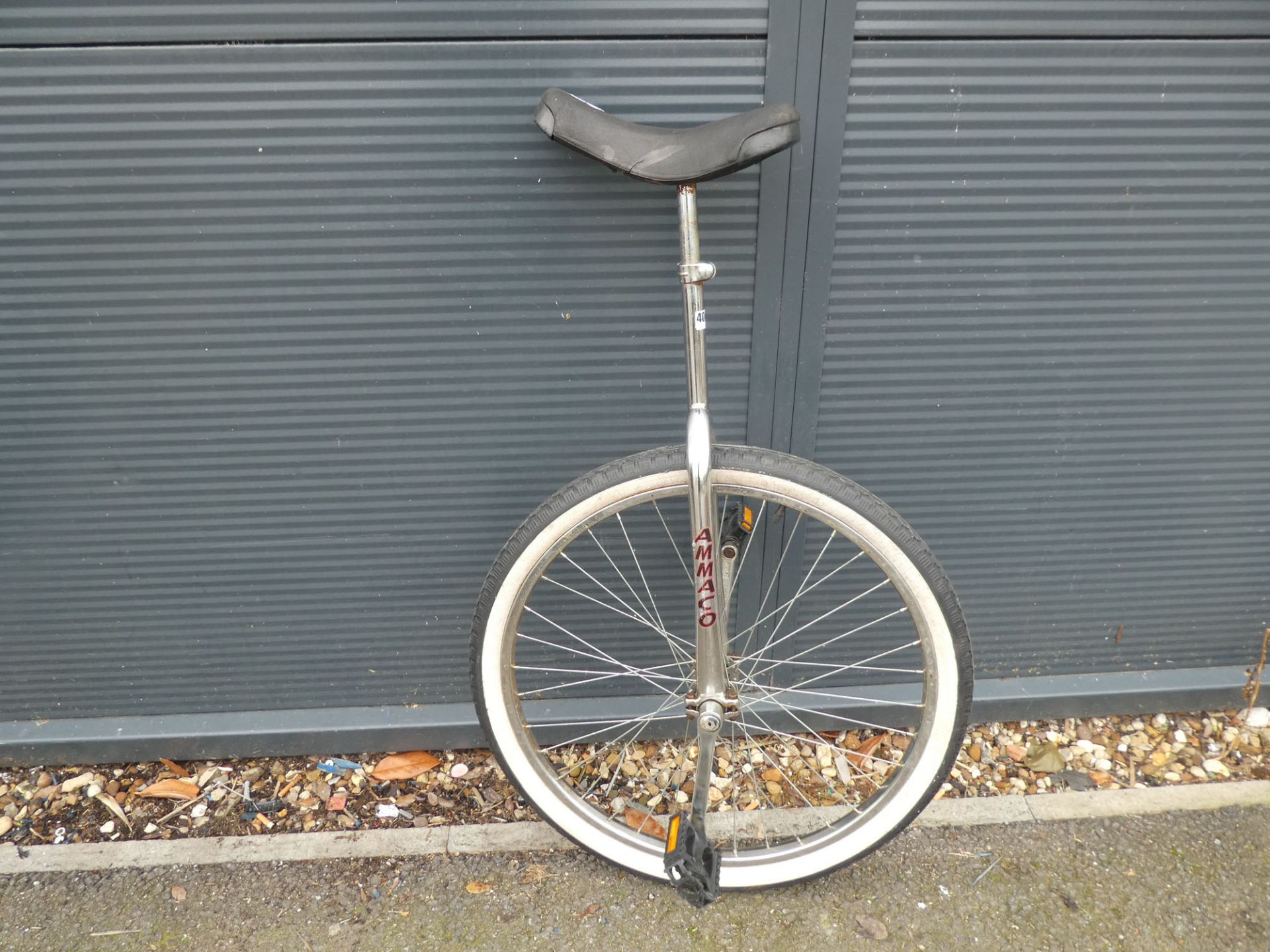 Ammaco unicycle