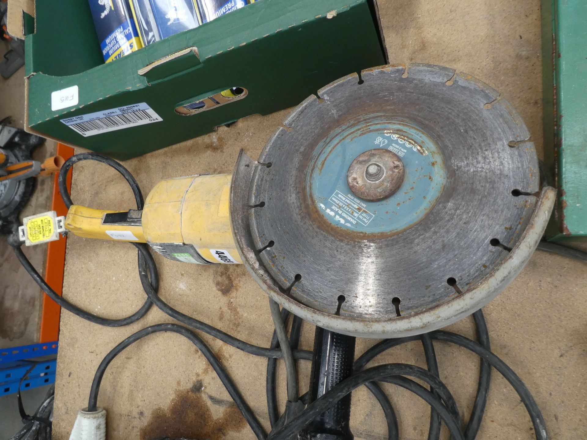 110v angle grinder