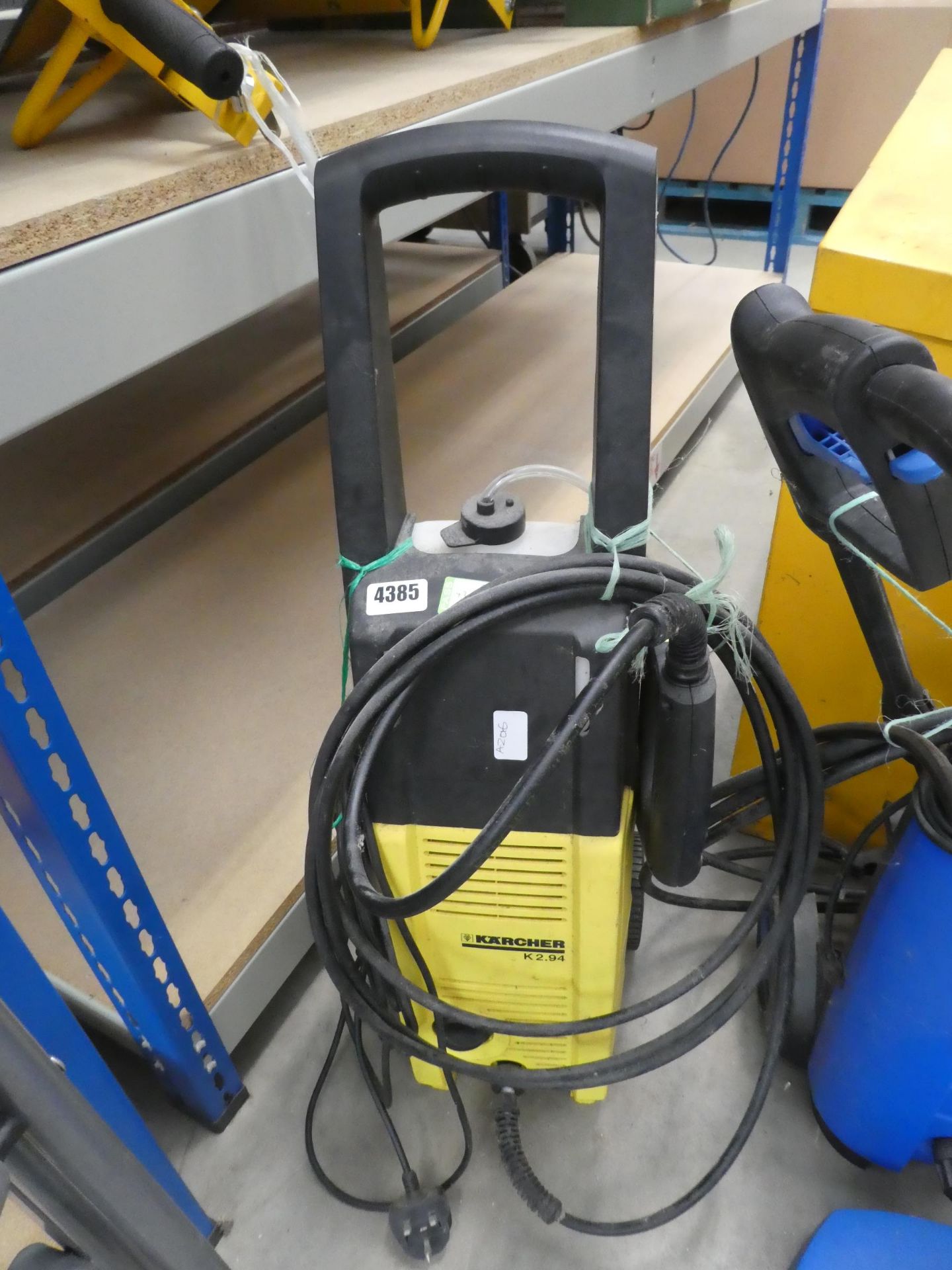 Karcher K2.94 electric pressure washer