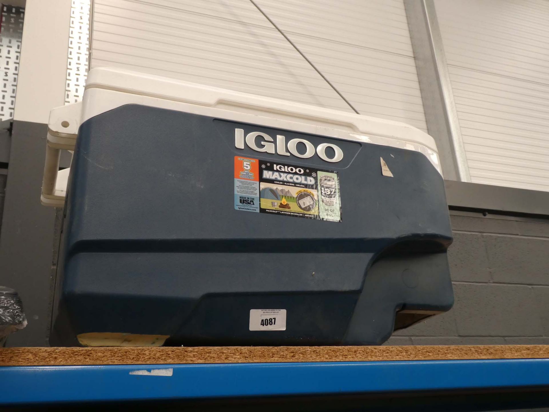 Igloo coolbox