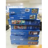 7 Gibsons jigsaw puzzles