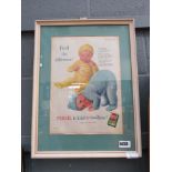 5146 - Persil 1950s advertisement