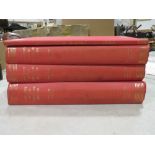 4 volumes 'The History of the County of Bedford'