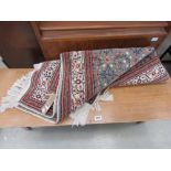 ***WITHDRAWN*** 5332 Multicoloured floral carpet