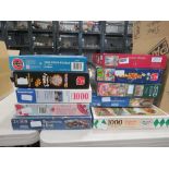 Quantity of jigsaws