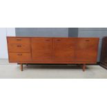 Teak 1970s sideboard