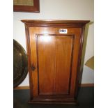 Small single door hanging cupboard