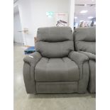 Barcalounger power rocker recliner with box