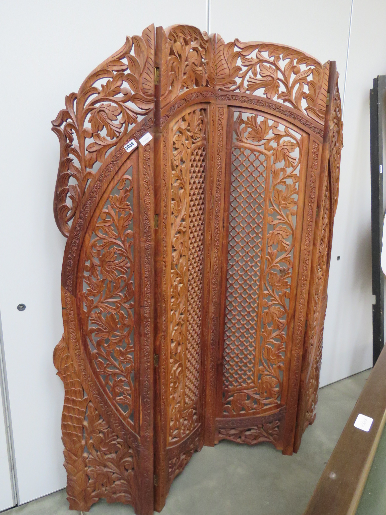 McIntosh and Co Ltd teak sideboard