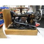 Singer sewing machine