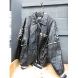 Averex gents leather jacket