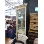 5353 - Cream Italian glazed corner unit