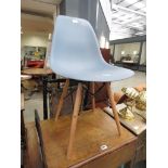 Eames inspired desk chair
