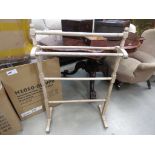 Beech towel airer