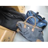 3 various bags