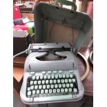 Hermes 3000 typewriter