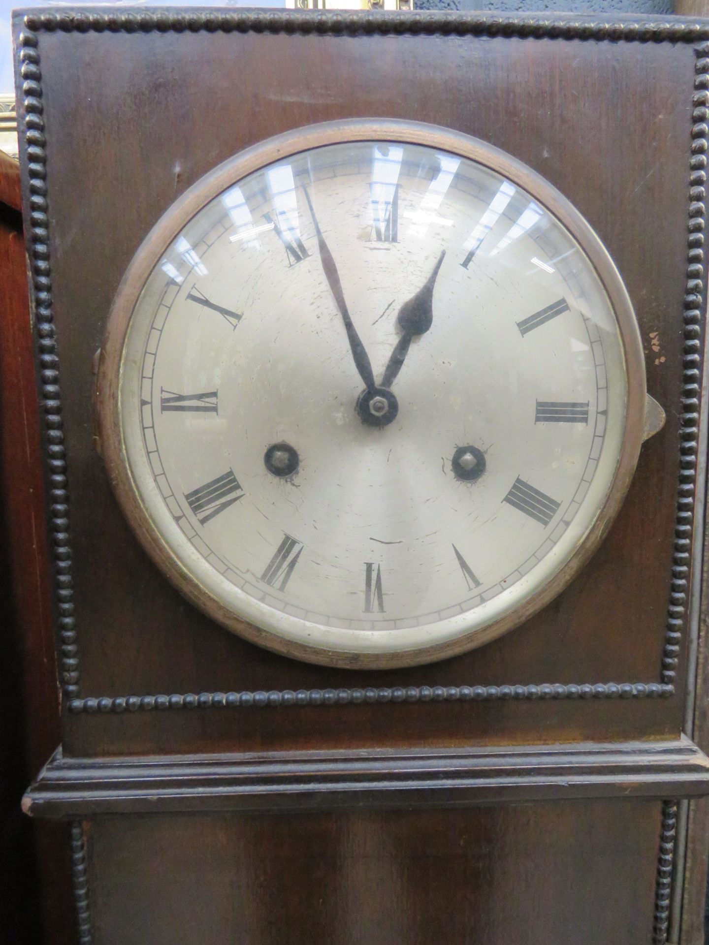 Granddaughter clock - Image 2 of 2