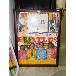 5029 Beatles poster