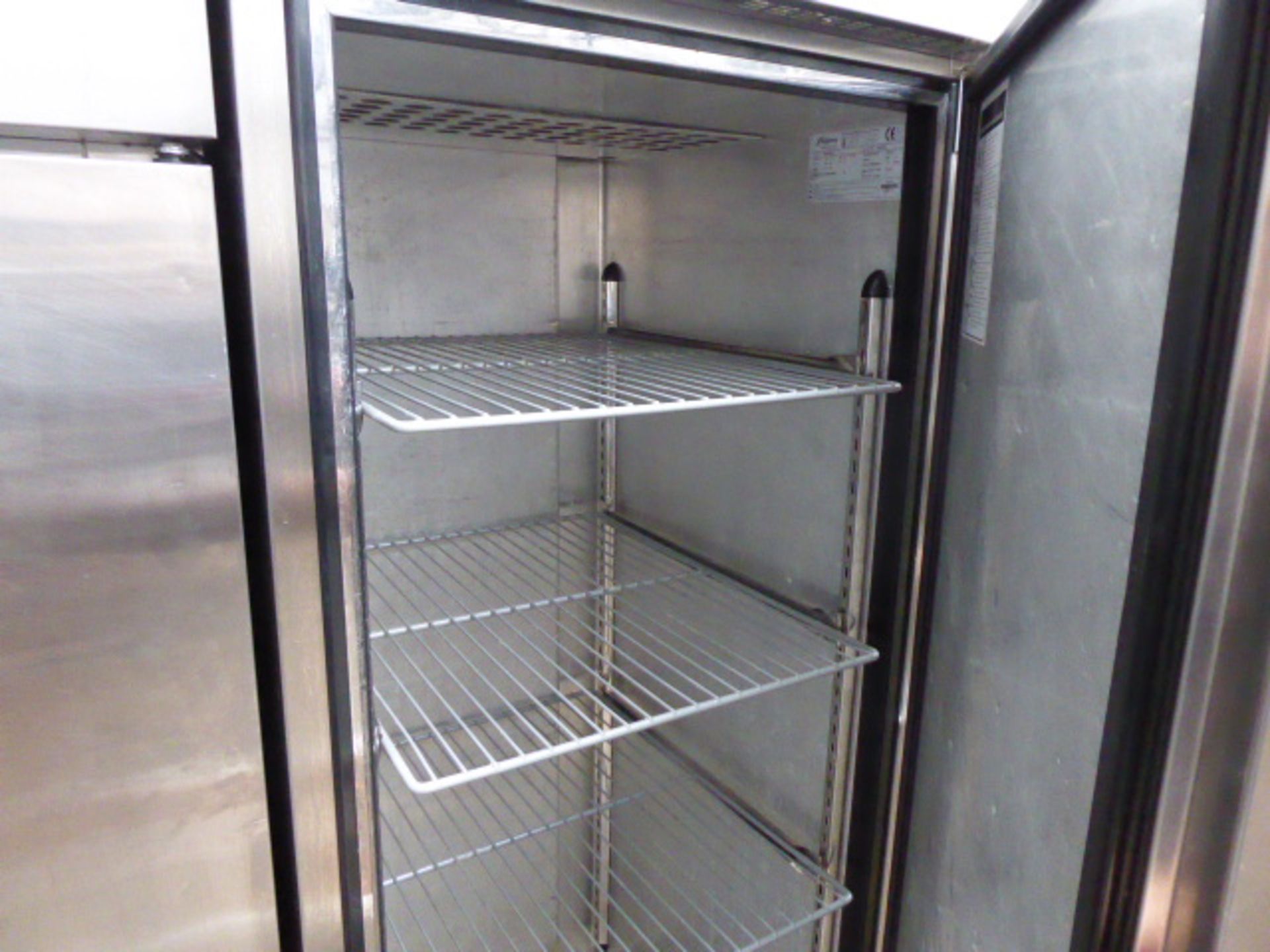 (TN46) 70cm Foster model PROG600 H-A single door fridge - Image 2 of 3