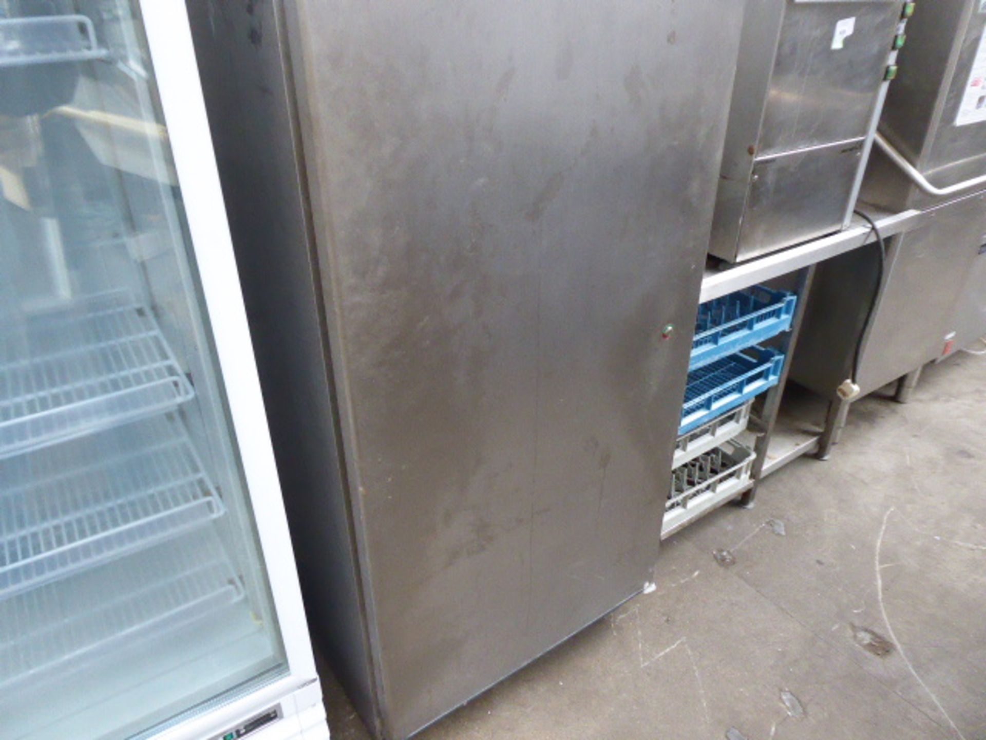 77cm Iarp model ABX500N single door freezer (failed test) - Image 2 of 3