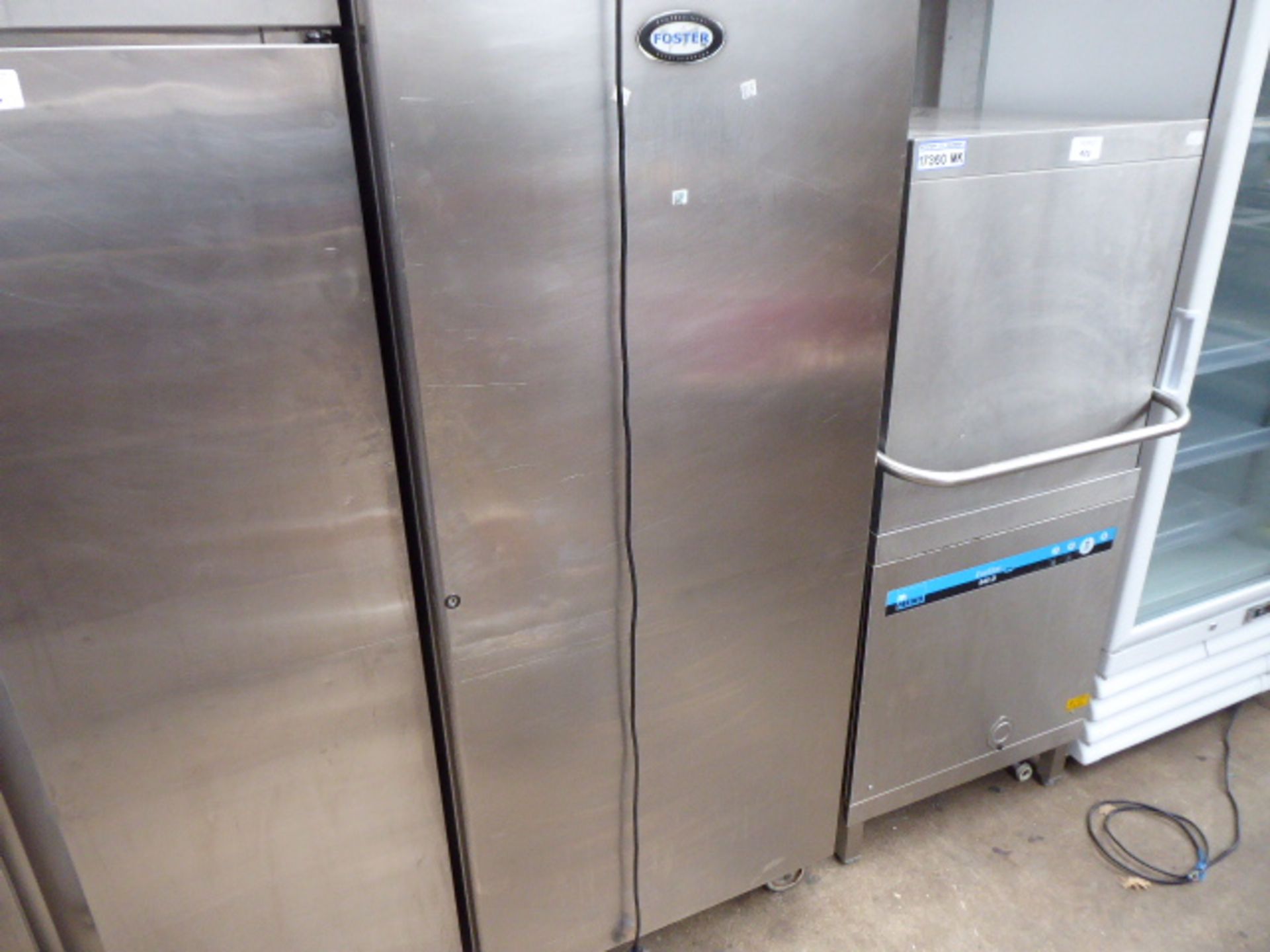 (TN46) 70cm Foster model PROG600 H-A single door fridge