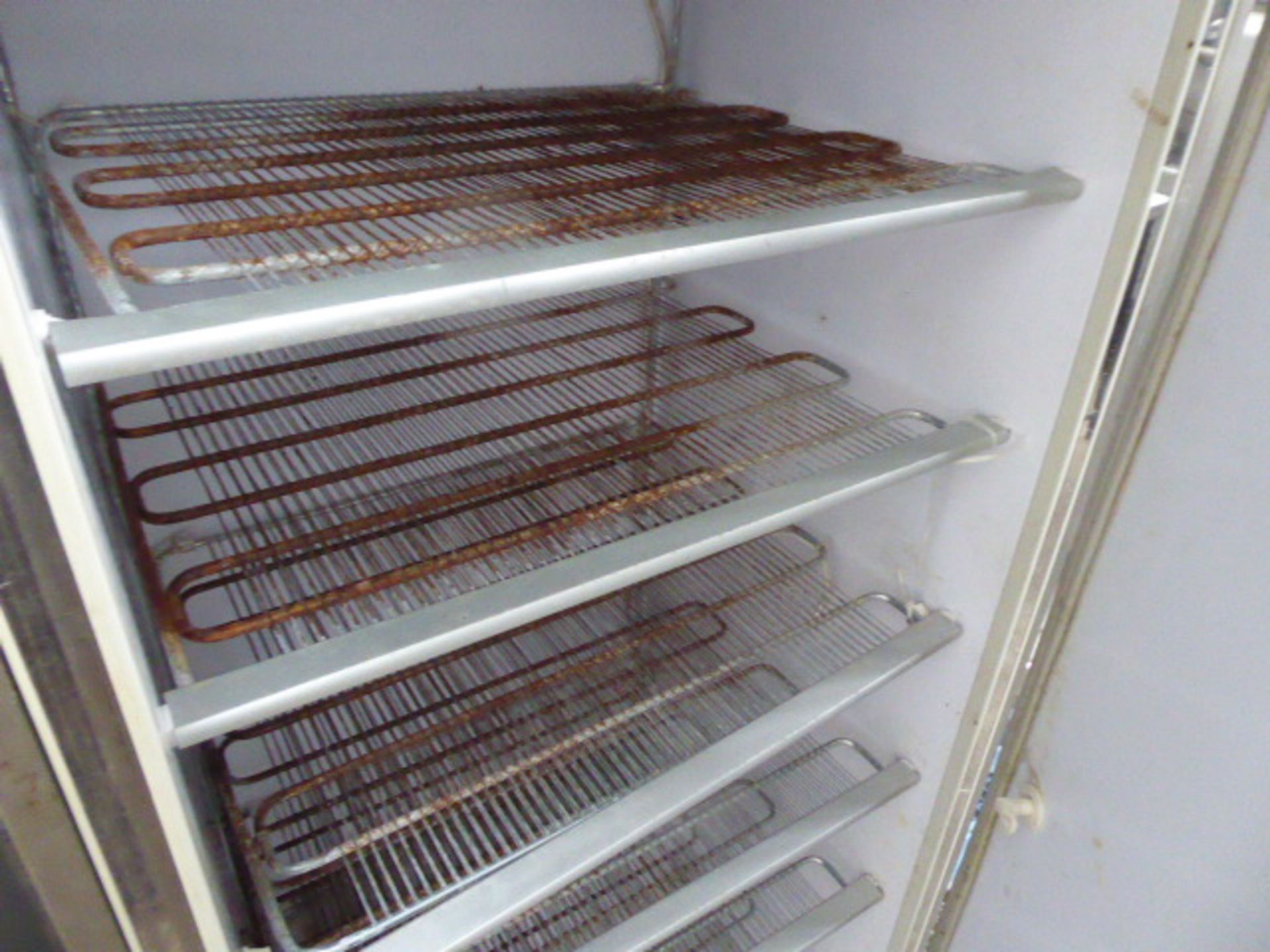 77cm Iarp model ABX500N single door freezer (failed test) - Image 3 of 3