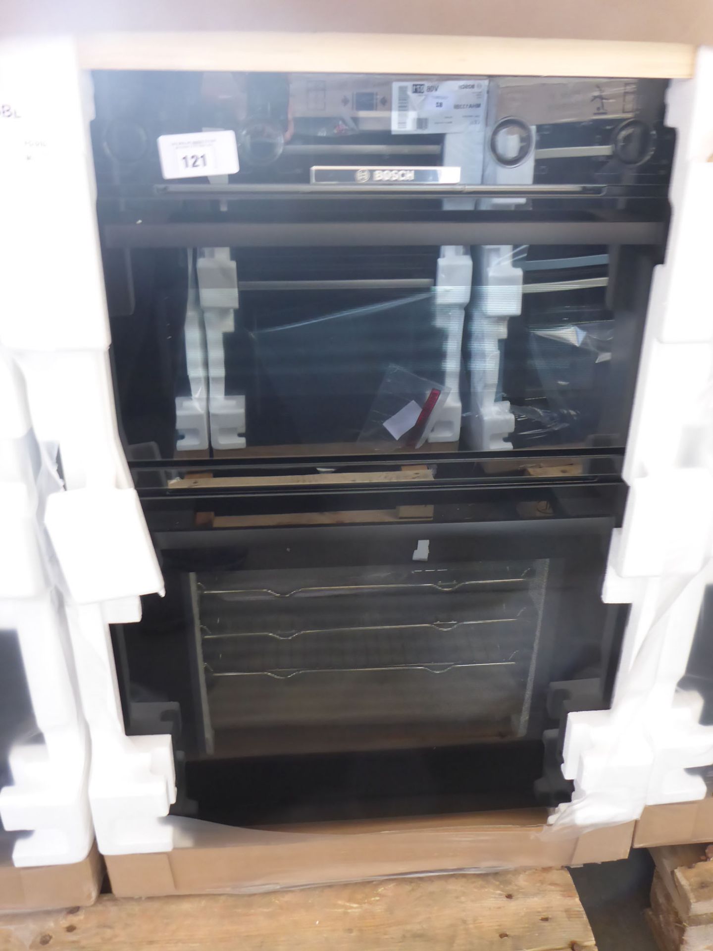 MBS533BB0BB Bosch Double oven