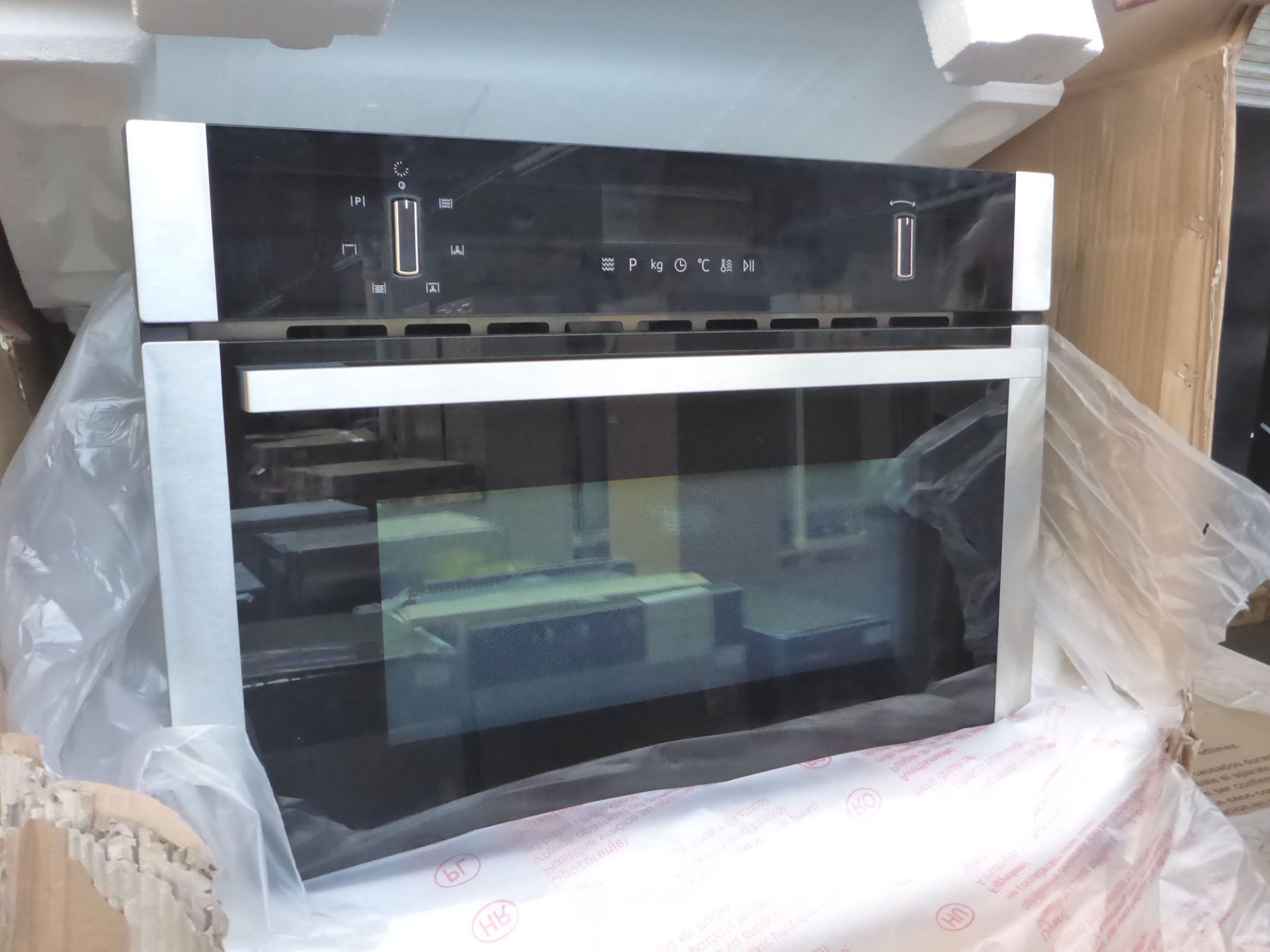 C1AMG84N0BB Neff Built-in Microwave with hot air function