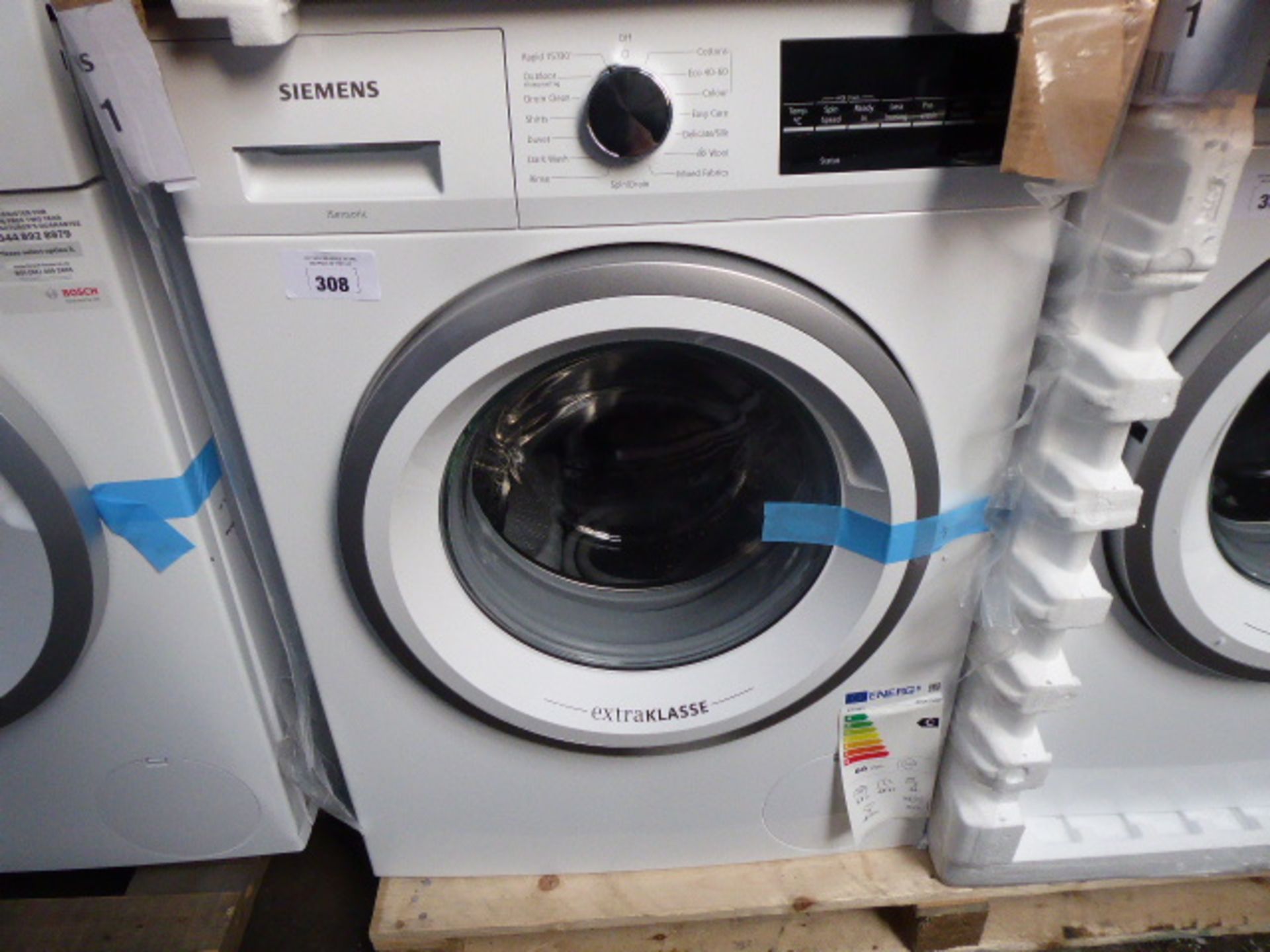 WM14UT93GBB Siemens Washing machine