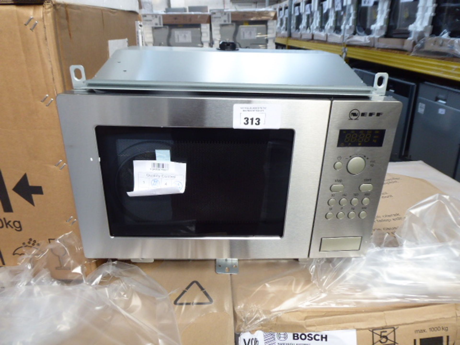 H53W50N3GBB Neff Microwave