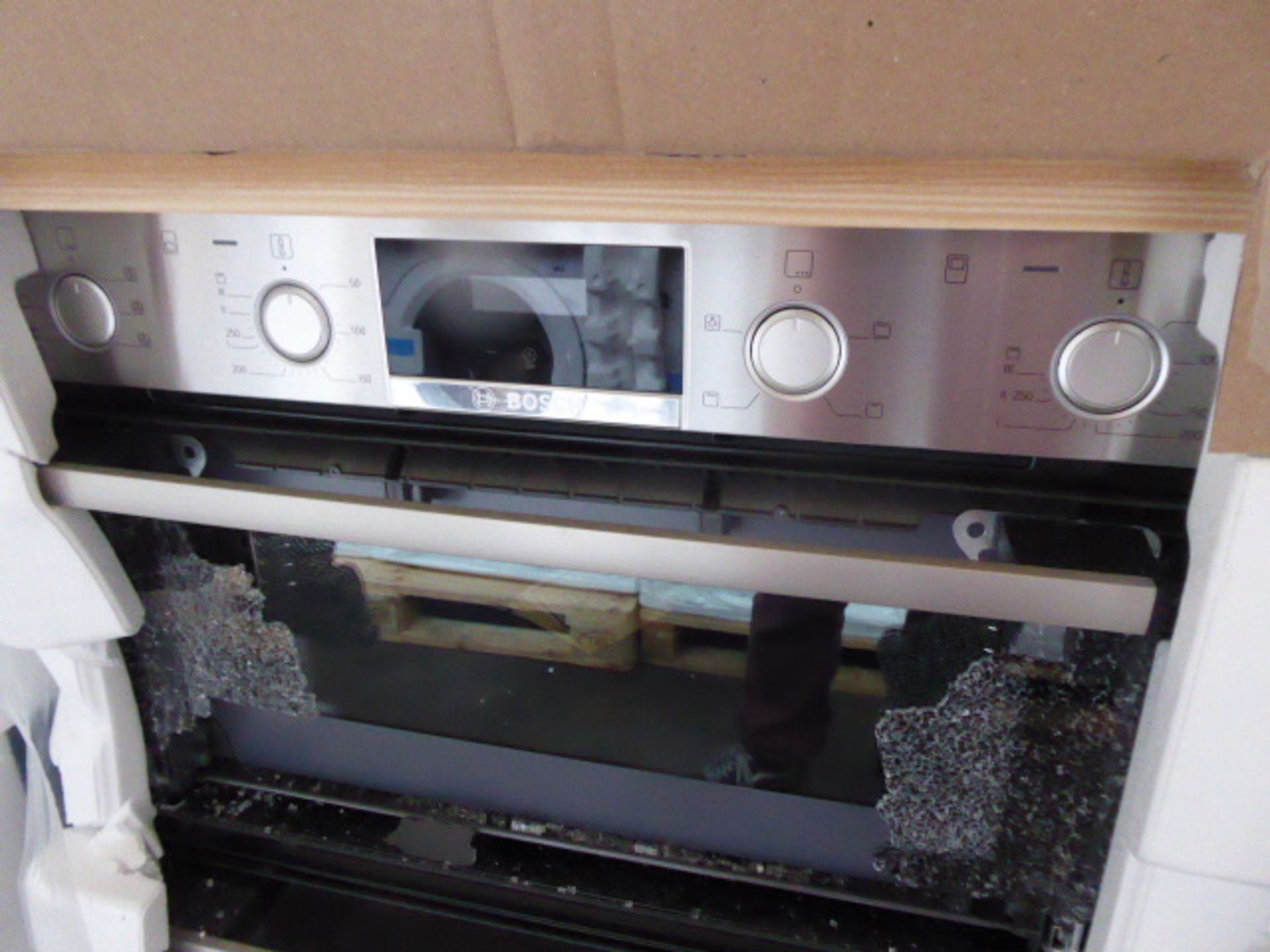 MBS533BS0BB Bosch Double oven - Image 4 of 6
