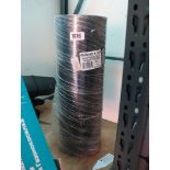 Roll of 450mmx3m polythene dab proof course
