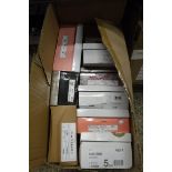 Box of ladies mixed footwear