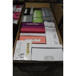 Box of ladies mixed footwear