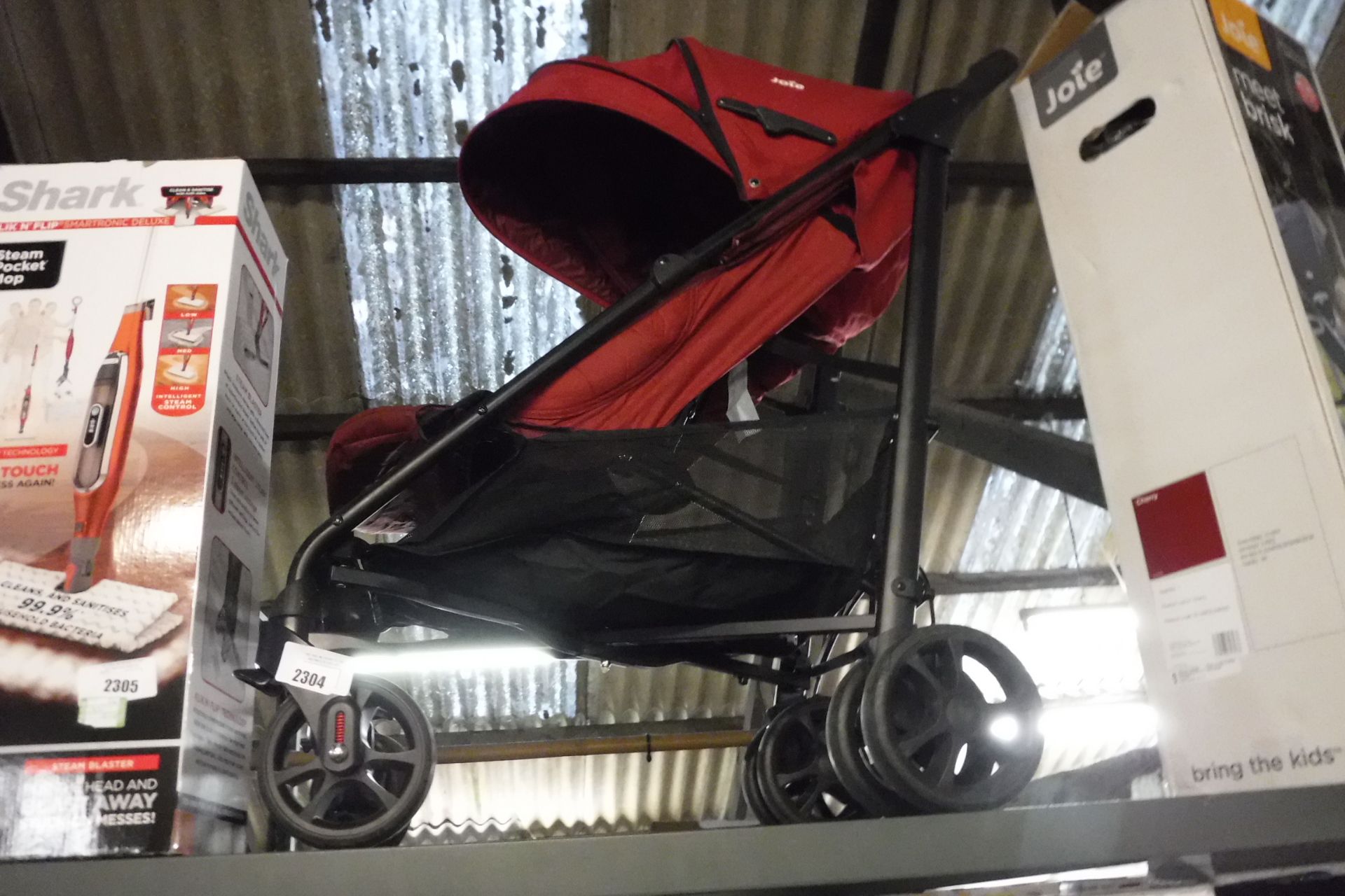 Joie kids pushchair, no box