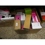 2232 Box of kids shoes