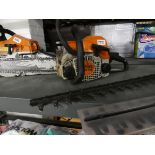 Stihl MS170 petrol engine chainsaw