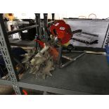 Mantis petrol engine cultivator